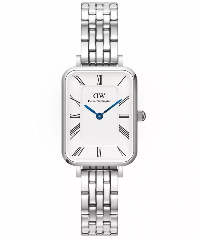 Daniel Wellington Quadro Roman Numerals 5-Link 20 női karóra DW00100691