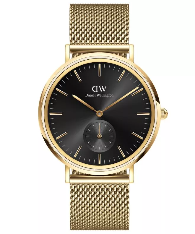 Daniel Wellington Classic Multi-Eye Evergold Onyx 40 férfi karóra DW00100713