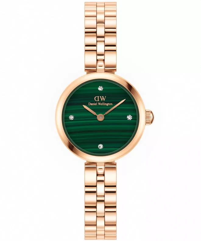 Daniel Wellington Elan Lumine Malachite Rose Gold 22 női karóra DW00100721