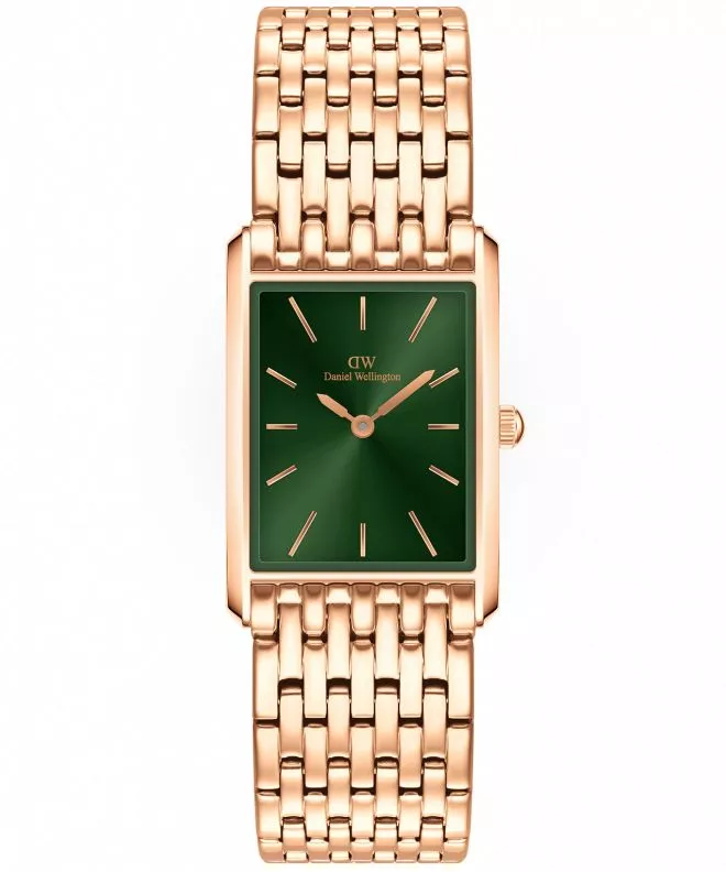Daniel Wellington Bound 9-Link Emerald Sunray 22 női karóra DW00100704