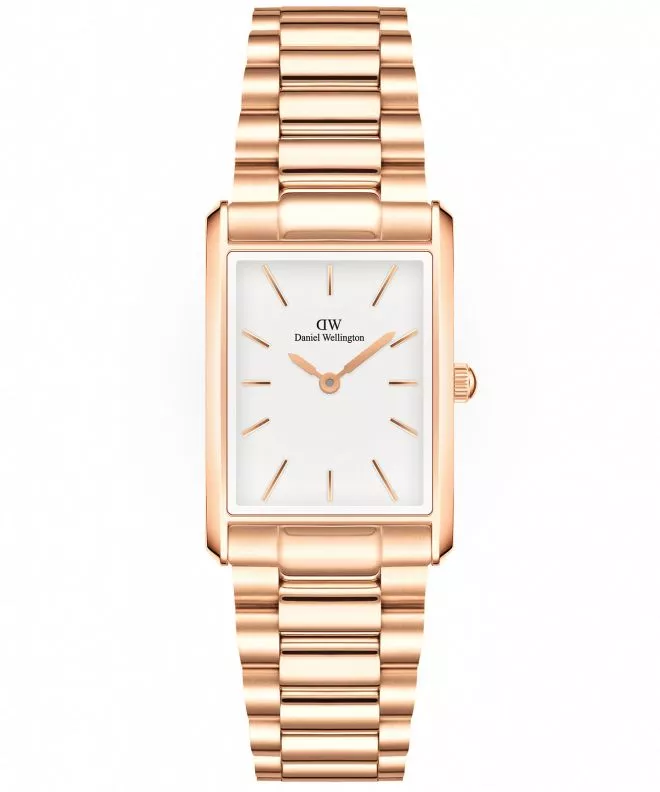 Daniel Wellington Bound 3-Link Rose Gold 22 női karóra DW00100699