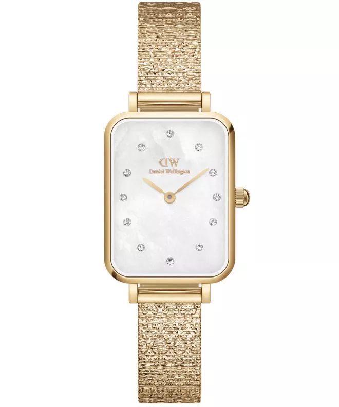 Daniel Wellington Quadro Lumine Pressed Piano 20 női karóra DW00100582