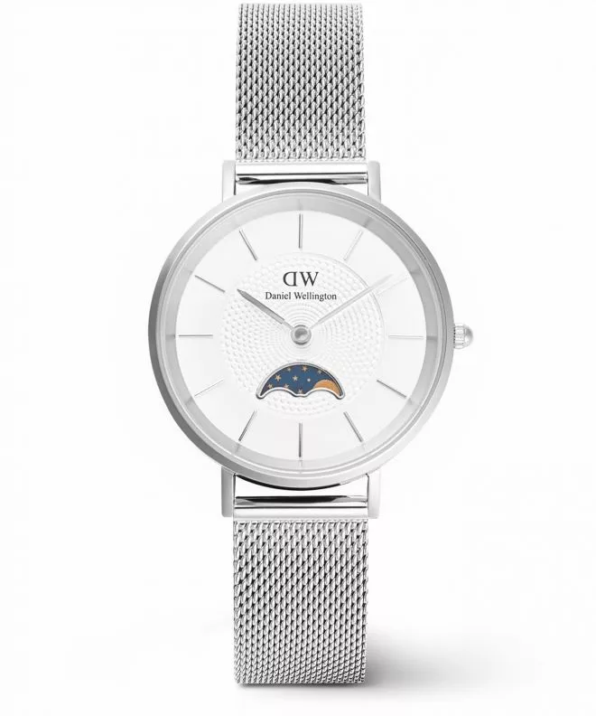Daniel Wellington Petite Moonphase 32 női karóra DW00100772