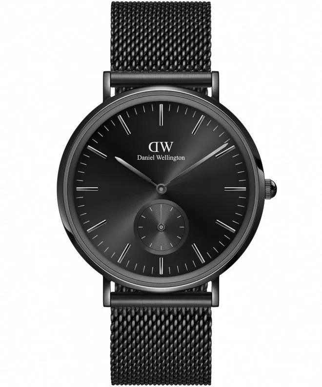 Daniel Wellington Classic Multi-Eye Ashfield Onyx 40 férfi karóra DW00100714