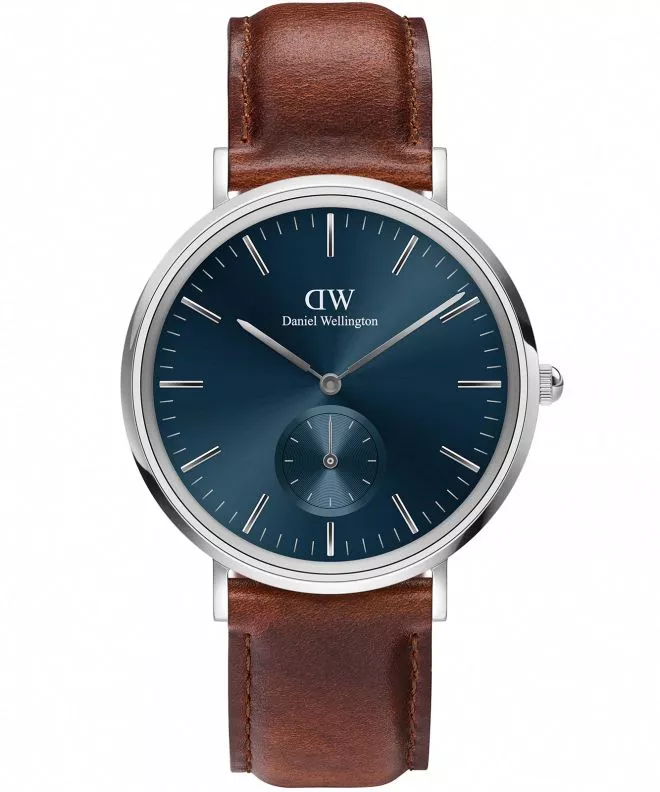 Daniel Wellington Classic Multi-Eye St Mawes Arctic Silver 40 férfi karóra DW00100709