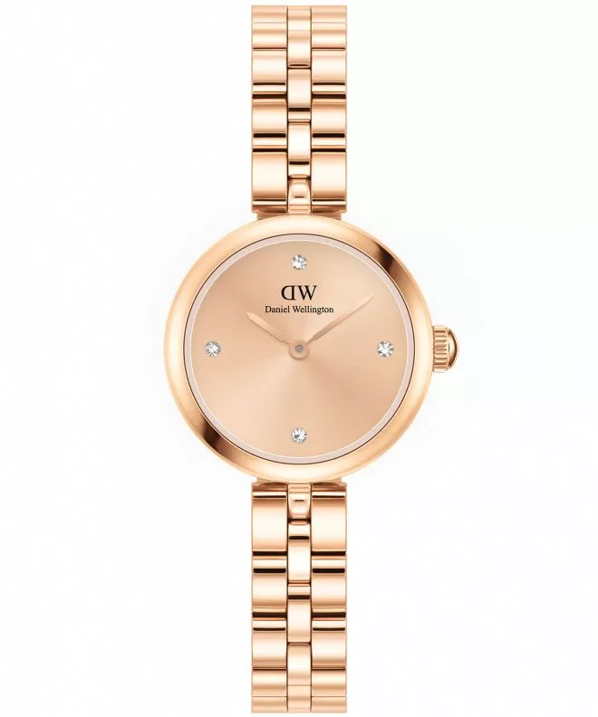 Daniel Wellington Elan Lumine Unitone Rose Gold 22 női karóra DW00100720