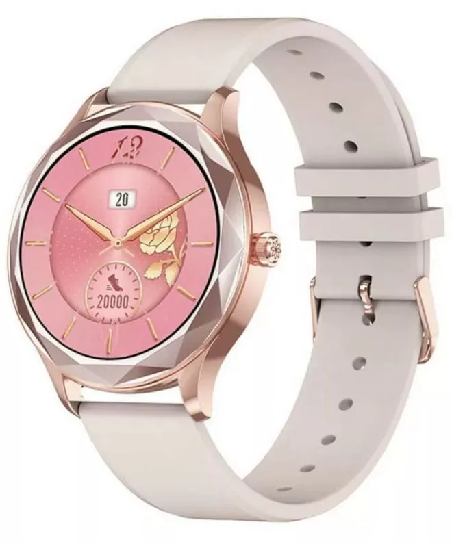 Garett Lady Ann RT Női Okosóra 5904238480533