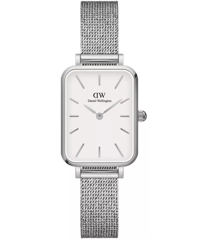 Daniel Wellington Quadro Pressed Sterling Női Karóra DW00100438