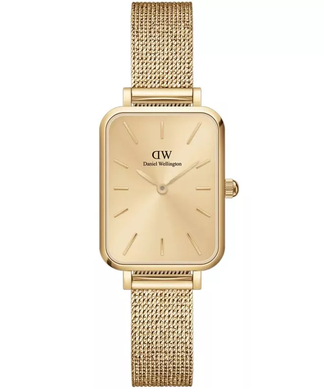 Daniel Wellington Quadro Pressed Unitone Női Karóra DW00100485