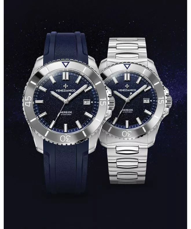 Venezianico Nereide Avventurina SET Outlet férfi karóra Nereide-Avventurina-Set-W774