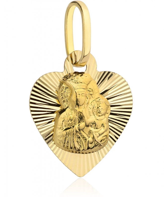 Bonore Medalion - Arany 585 188276