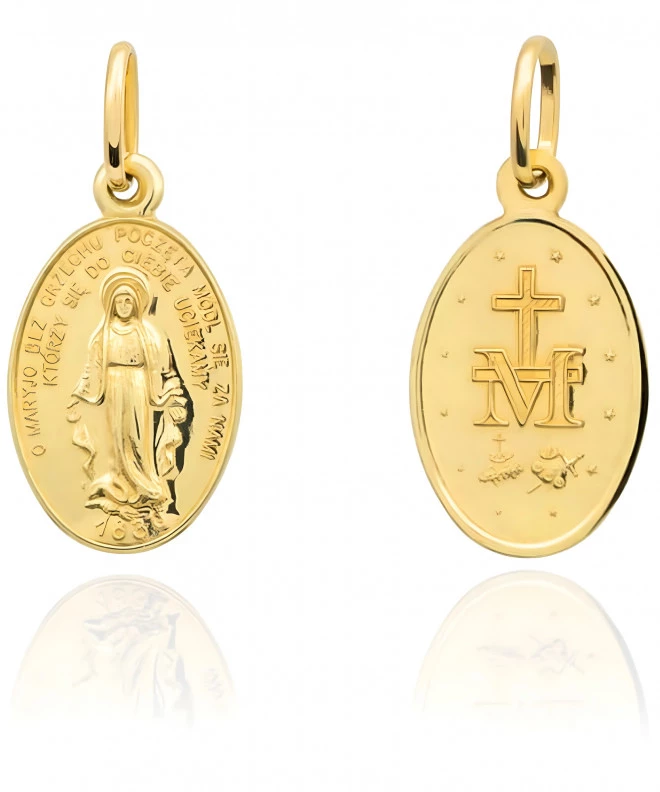 Bonore Medalion - Arany 585 147603