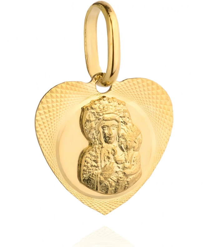 Bonore Medalion - Arany 585 147605