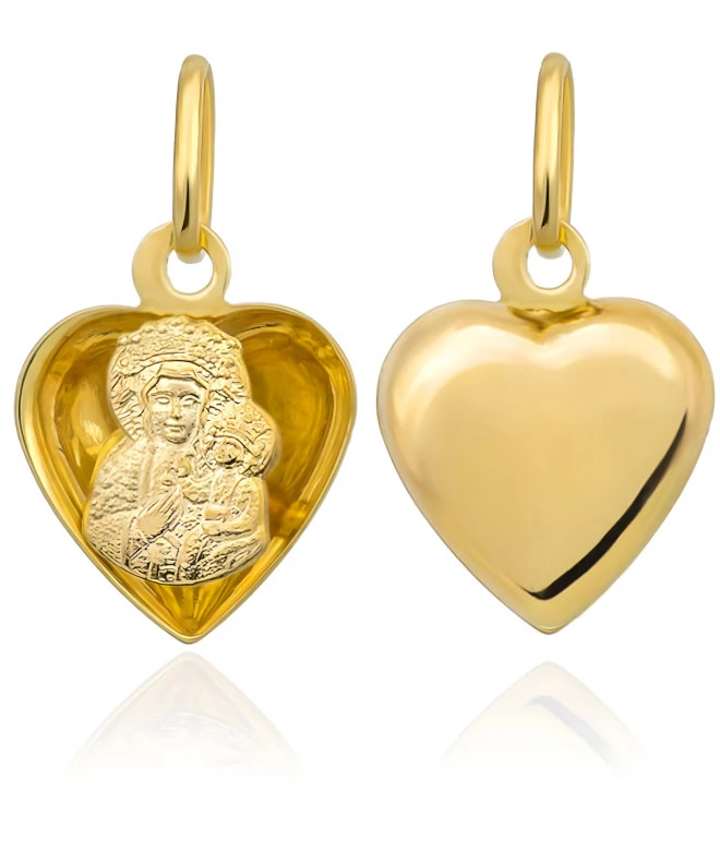 Bonore Medalion - Arany 585 147622