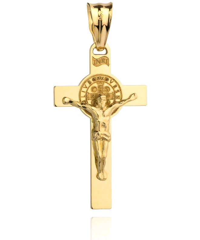 Bonore Kereszt - Arany 585 147628