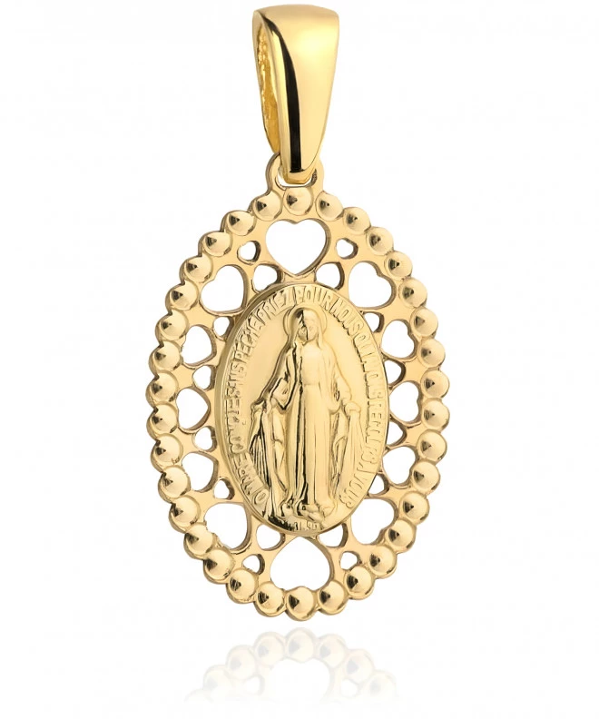 Bonore Medalion - Arany 585 147634