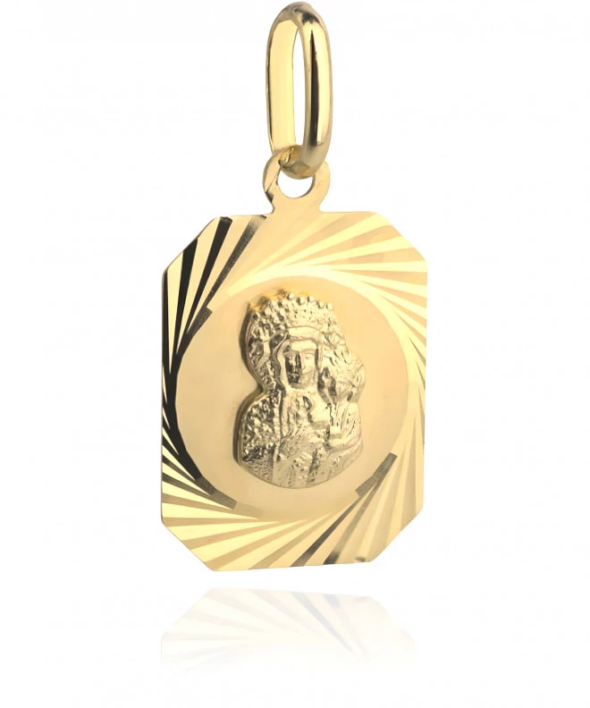 Bonore Medalion - Arany 585 147639