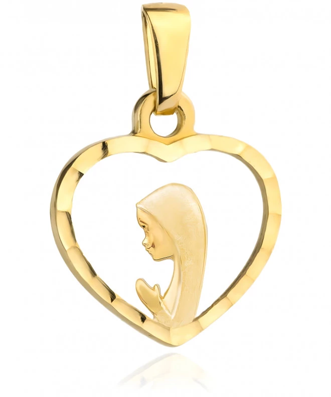 Bonore Medalion - Arany 585 147646