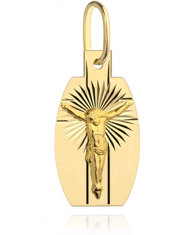 Bonore Medalion - Arany 585 181139