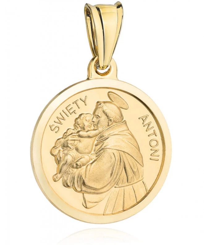 Bonore Medalion - Arany 585 181140