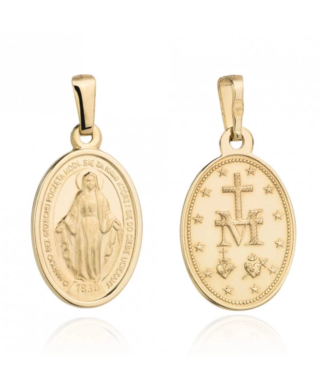 Bonore Medalion - Arany 585 174442