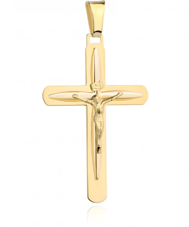 Bonore Kereszt - Arany 585 147798