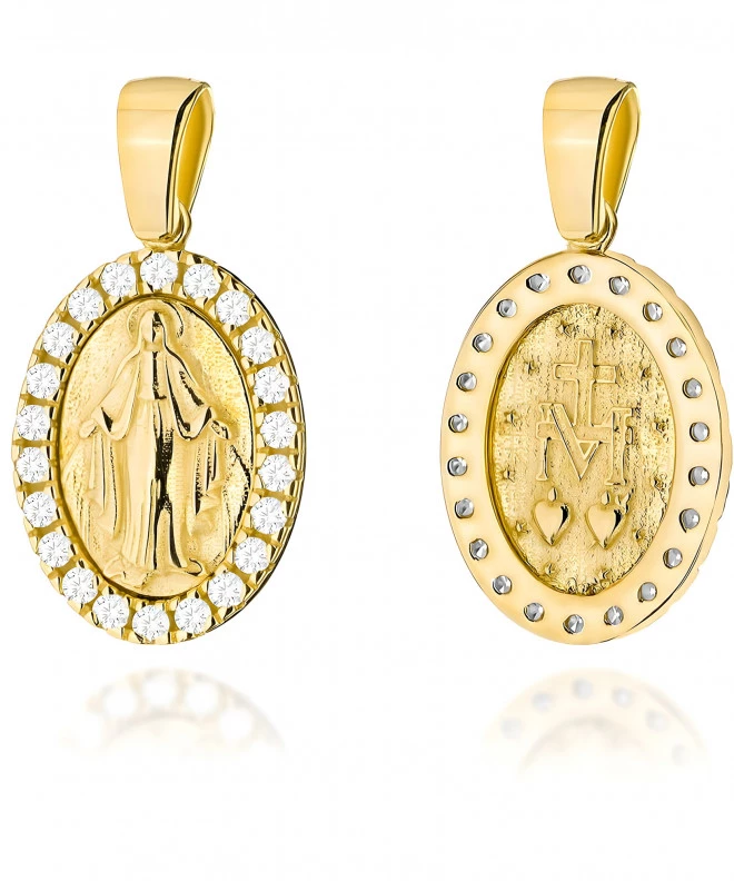 Bonore Medalion - Arany 585 147779