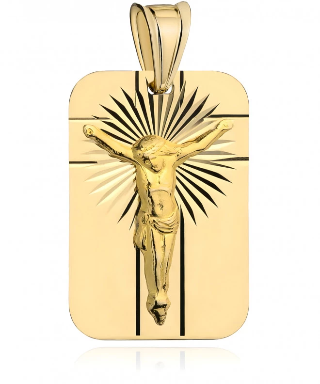 Bonore Medalion - Arany 585 147854