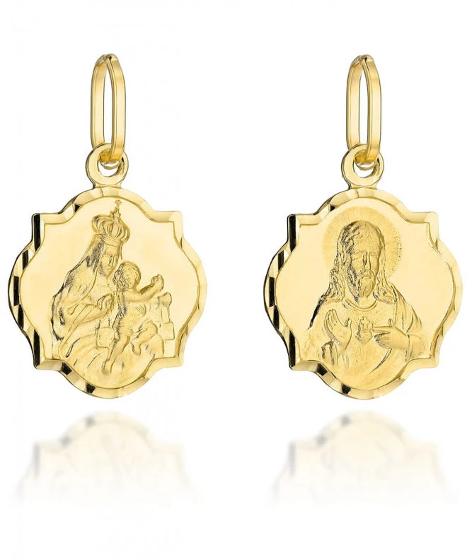 Bonore Medalion - Arany 585 181154