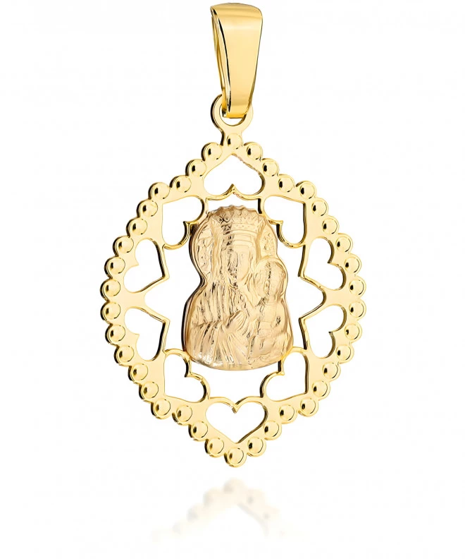 Bonore Medalion - Arany 585 147862