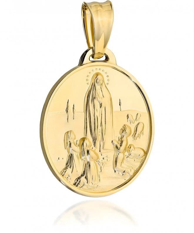 Bonore Medalion - Arany 585 147863