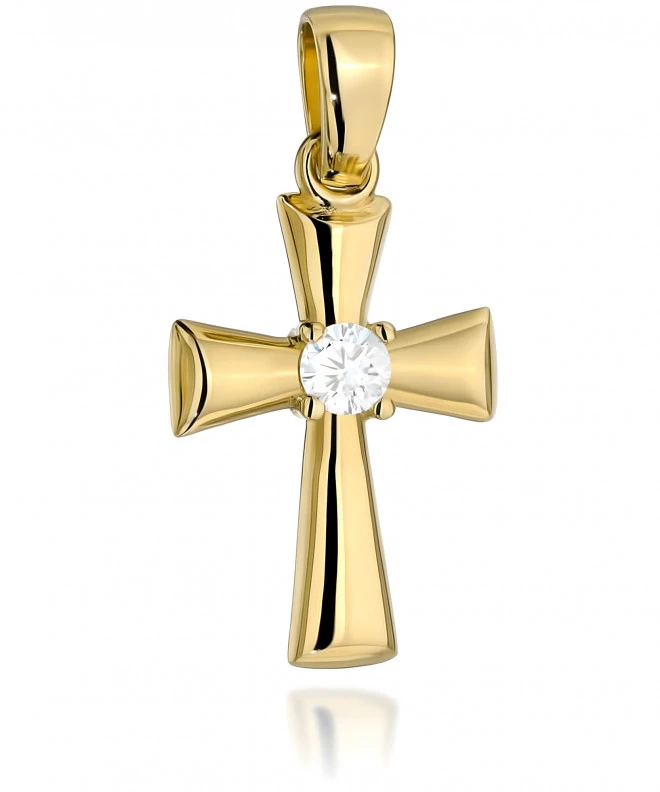 Bonore Kereszt - Arany 585 147893