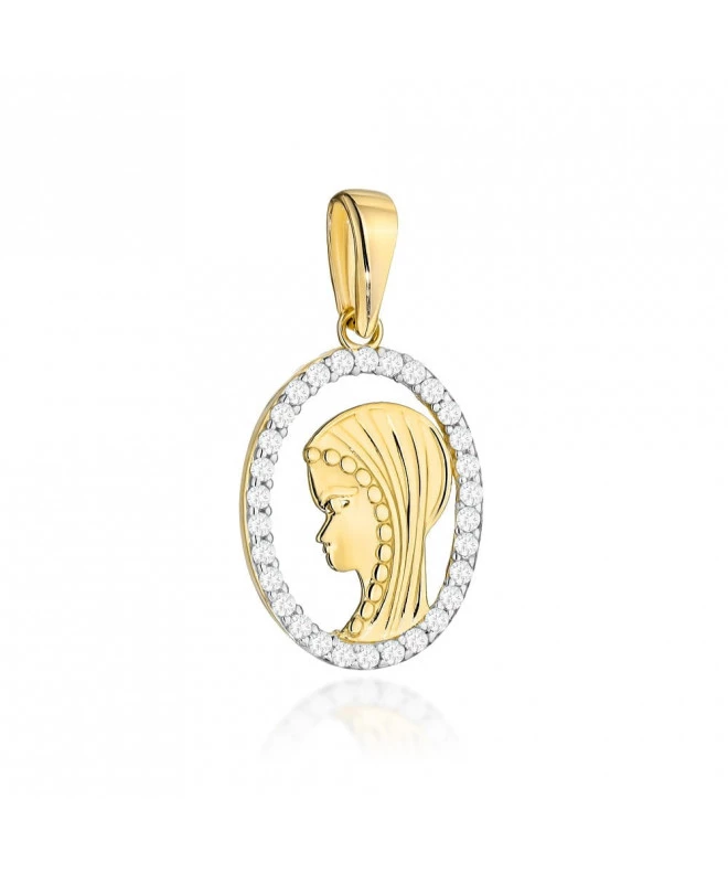 Bonore Medalion - Arany 585 174559