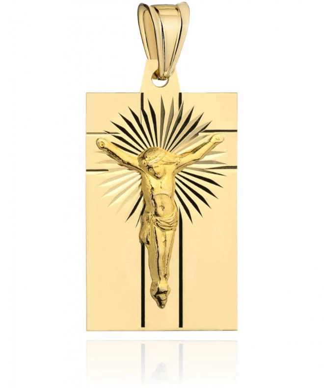 Bonore Medalion - Arany 585 181284