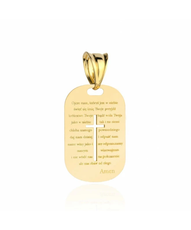 Bonore Medalion - Arany 585 174446