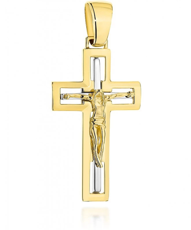 Bonore Kereszt - Arany 585 188403