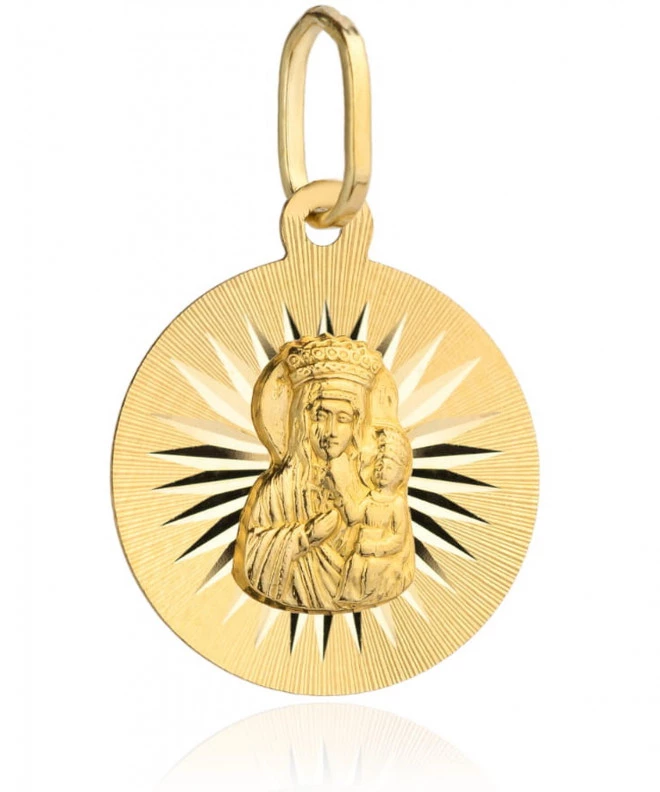 Bonore Medalion - Arany 585 188261
