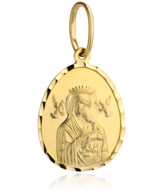 Bonore Medalion - Arany 585 147692