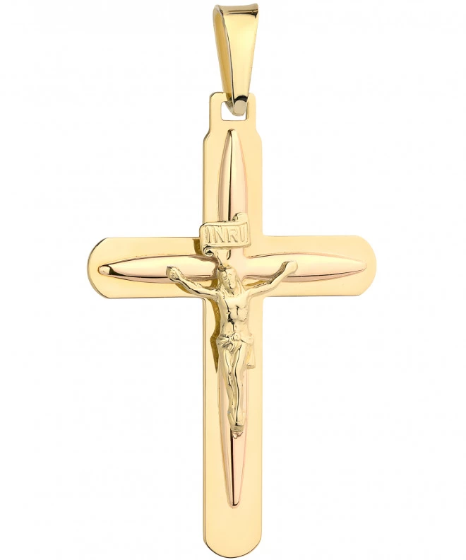 Bonore Kereszt - Arany 585 147711