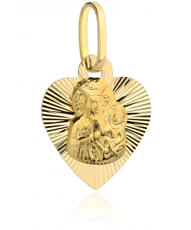 Bonore Medalion - Arany 585 147740