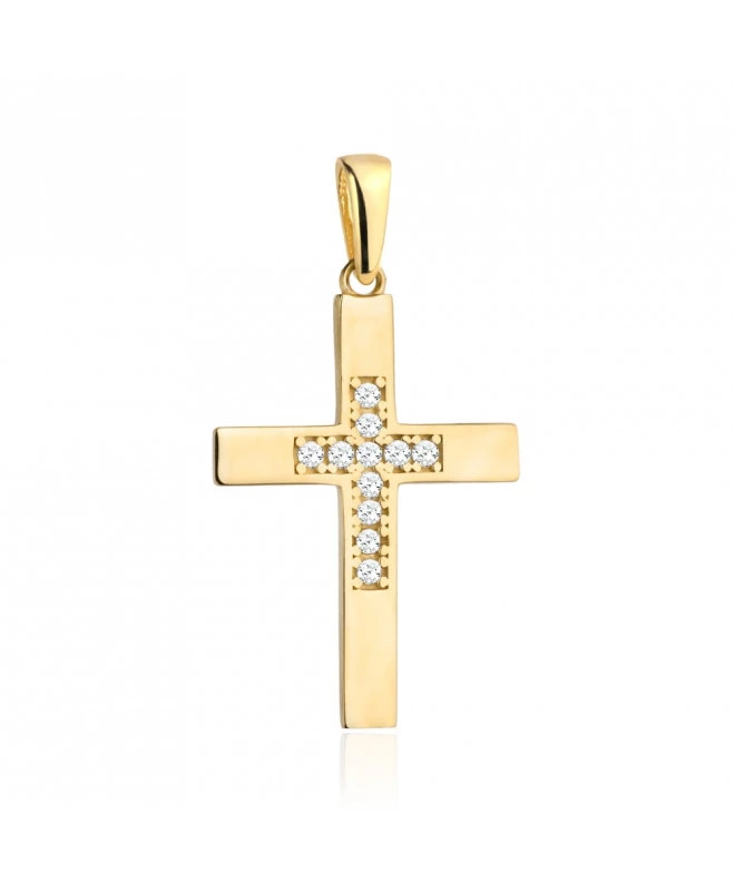 Bonore Kereszt - Arany 585 174425