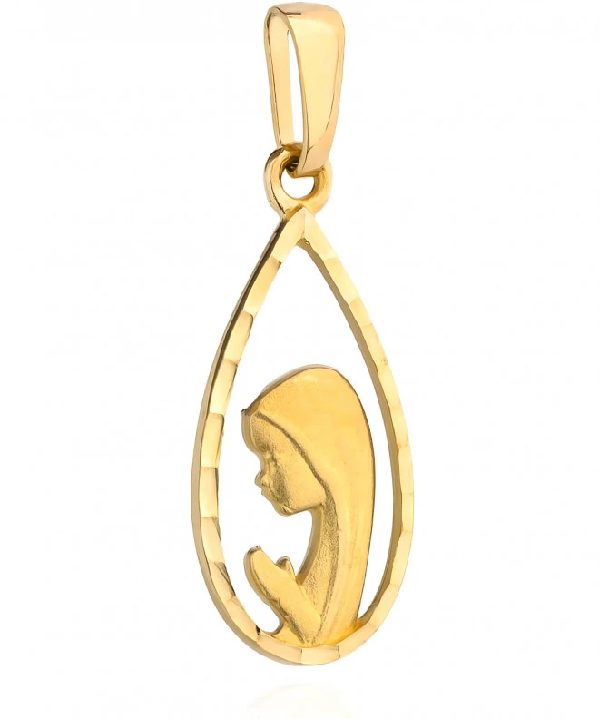 Bonore Medalion - Arany 585 147759