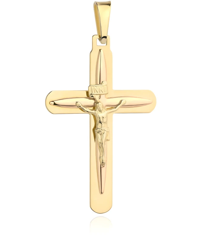 Bonore Kereszt - Arany 585 147755