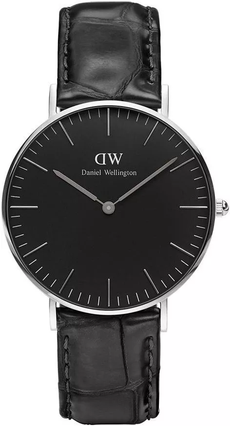 Daniel Wellington Classic Black Reading 36 női karóra DW00100147