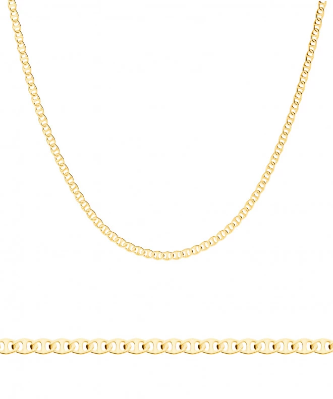Bonore Hossz 55 cm, Szélesség 4,7 mm - Arany 585 - Típus Gucci lánc 146910
