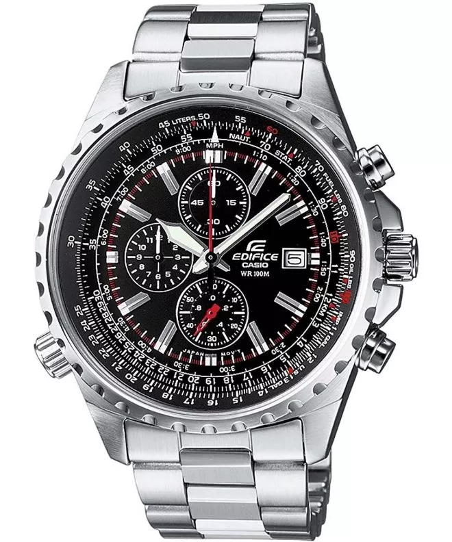 Edifice Casio Chronograph férfi karóra EF-527D-1AVEF