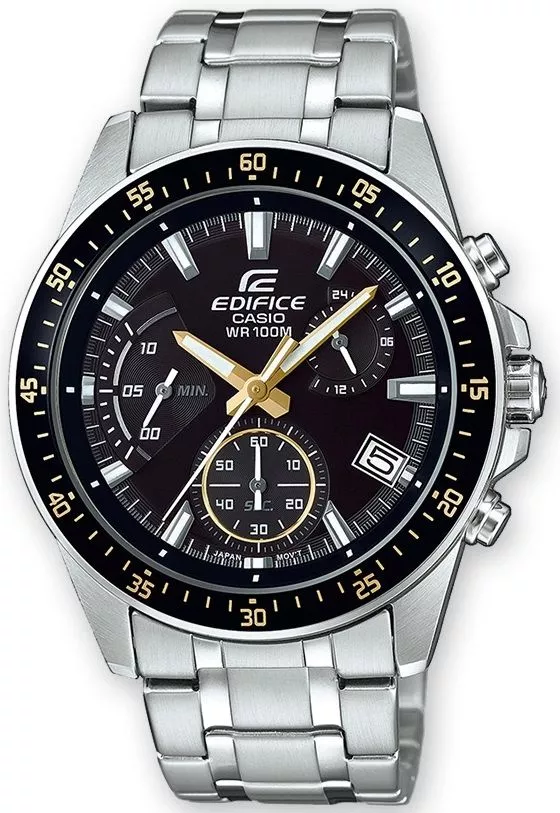 Edifice Casio Momentum Chronograph férfi karóra EFV-540D-1A9VUEF