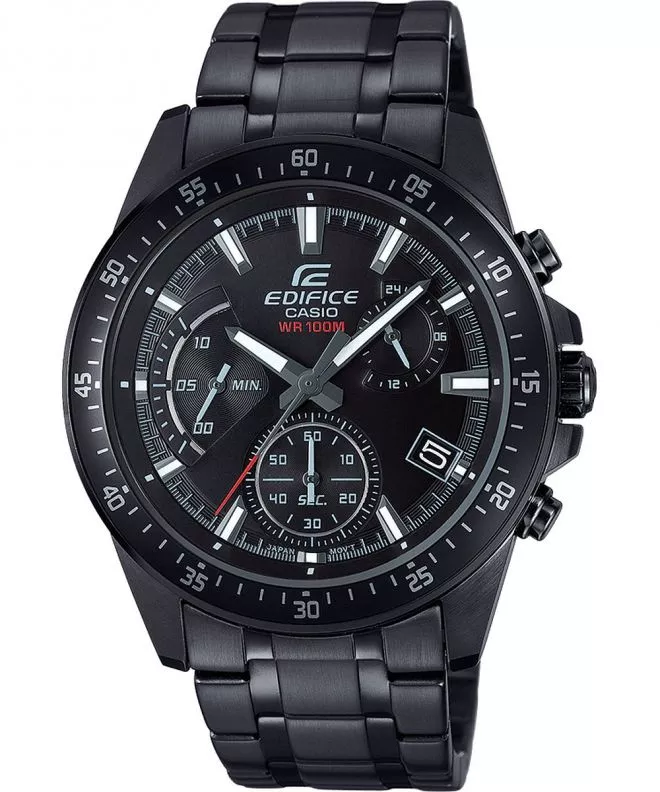 Edifice Casio Momentum Chronograph férfi karóra EFV-540DC-1AVUEF