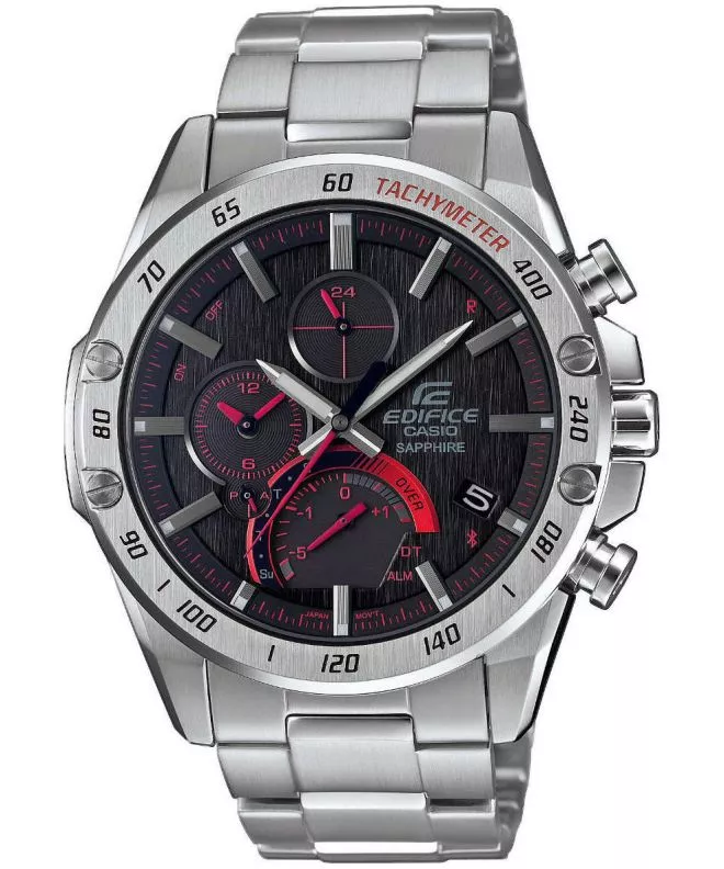 Casio Edifice Premium Super Slim Bluetooth Solar Férfi Karóra EQB-1000XD-1AER