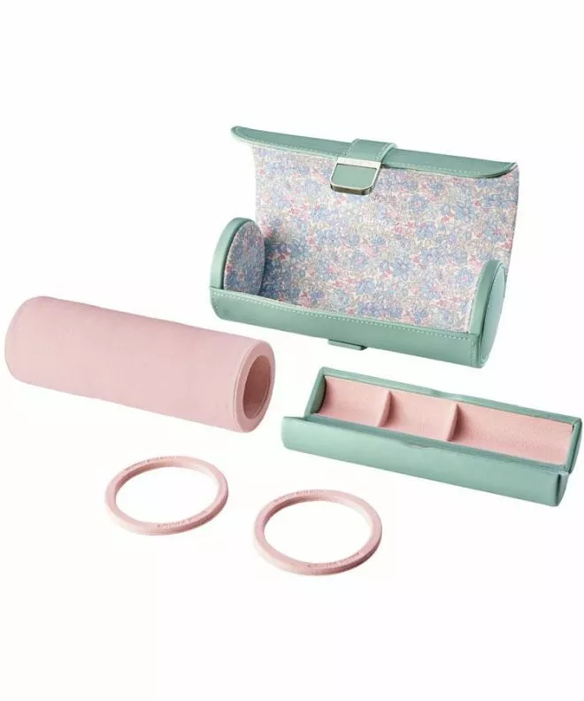 Wolf x Liberty - Julia Interior Print Sage tok 381551